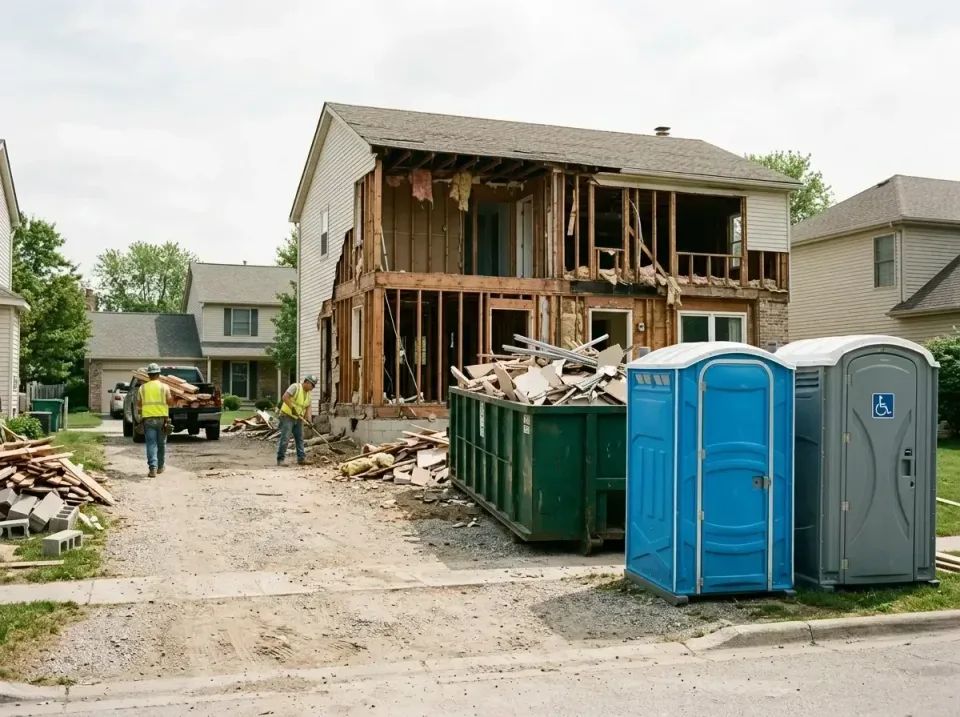 home-renovation-demolition-sit-010 — frequently asked questions, Portable Toilet & Dumpsters Rental in Wilkinsburg, PA